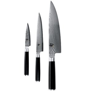 Shun DMS300 Classic 3-Piece Boxed Cutlery Set $229.95 & FREE Shipping