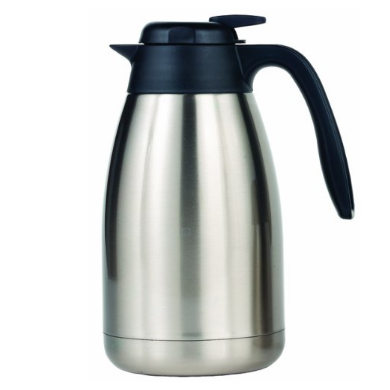 Thermos TGS15SC Stainless Steel Serving Carafe 50 oz $29.23，free shipping