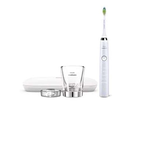 Philips Sonicare Diamond Clean Classic Rechargeable 5 brushing modes, Electric Toothbrush with premium travel case, White, HX9331/43, Only $99.99, free shipping