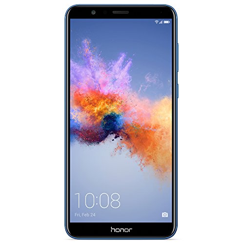 史低價！Huawei華為 Honor 榮耀7X 全面屏手機，32GB，現僅售$169.99，免運費。兩色同價！