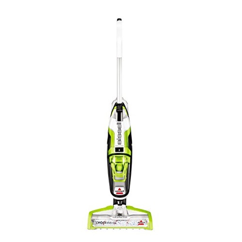 Bissell CrossWave Floor and Carpet Cleaner with Wet-Dry Vacuum, 1785A, Only $179.99, free shipping