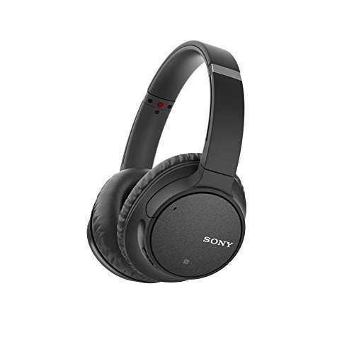 Sony WH-CH700N Wireless Noise Canceling Headphones, Black (WHCH700N/B), Only $88.00, free shipping