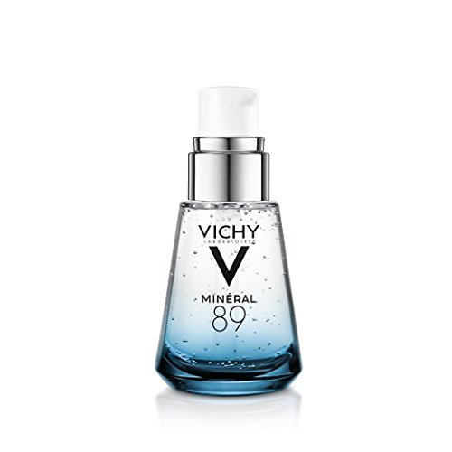 Vichy Mineral 89 Hyaluronic Acid Serum Moisturizer Daily Skin Booster To Hydrate, Plump, and Fortify Skin, 1.01 fl. oz., Only $14.99