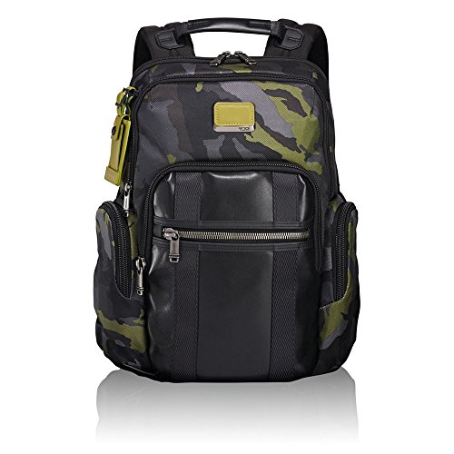 Tumi Alpha Bravo Nellis Backpack, Green Camo, One Size, Only $315.00, free shipping