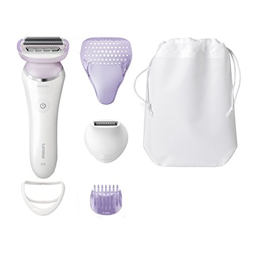 Philips SatinShave Prestige Women's Electric Shaver, Cordless Wet & Dry Use, 5 Accessories (BRL170), Only $29.99, free shipping