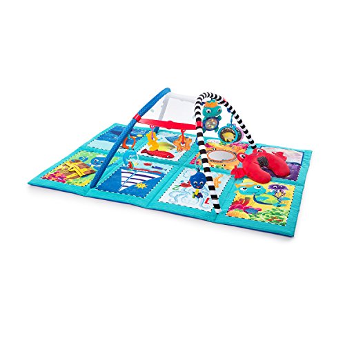 Baby Einstein Discovery Seas Multi Mode Activity Gym, Only $48.93, free shipping