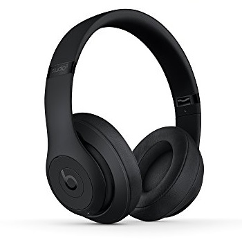 Beats Studio3 Wireless Headphones - Matte Black, Only $262.99, free shipping