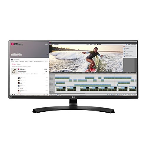 LG Electronics 34UM88-P 34-Inch 21:9 UltraWide Screen LED-Lit Monitor, Only $448.000, free shipping