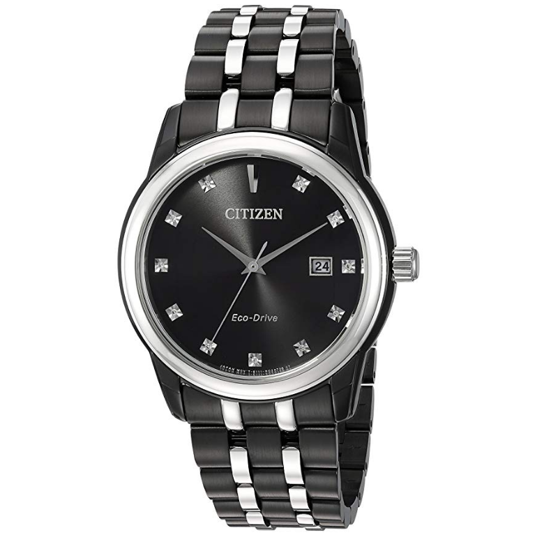 Citizen  BM7348-53E 男士手表, 原价$395.00，现仅售$158.00，免运费