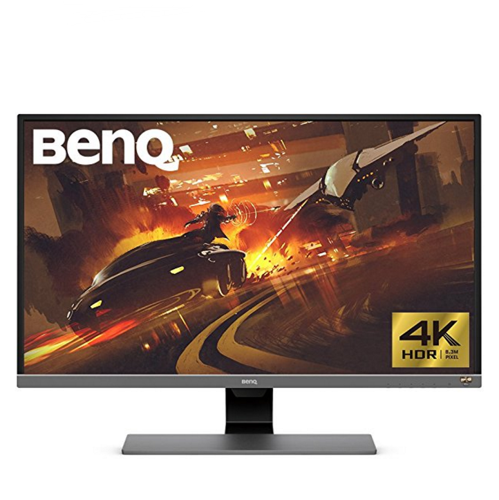 BenQ EW3270U 32 inch 4K Monitor | With Eye-care Technology, List Price is $699.00, Now Only $349.99