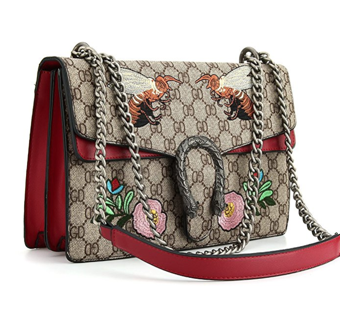 SSMY Cross-body Bag for Womens Handbag Designer Fashion Single Shoulder Messager Bags only $33.99