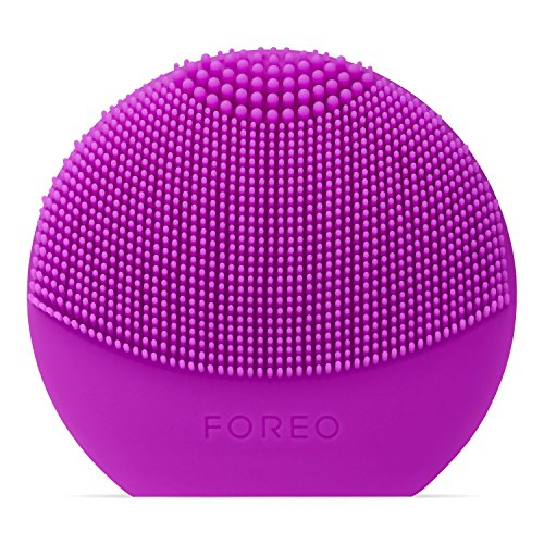 FOREO LUNA play plus: Portable Facial Cleansing Brush, Purple, Only  $36.75, free shipping