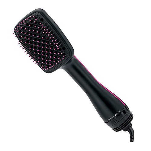 Revlon One-Step Hair Dryer and Styler | Detangle, Dry, and Smooth Hair, (Black), Only $30.99