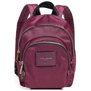 Marc Jacobs Women's Mini Double Backpack $104.99