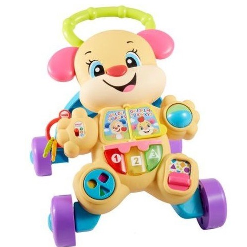 Fisher-Price Laugh & Learn Smart Stages Learn with Sis Walker, Only $11.99