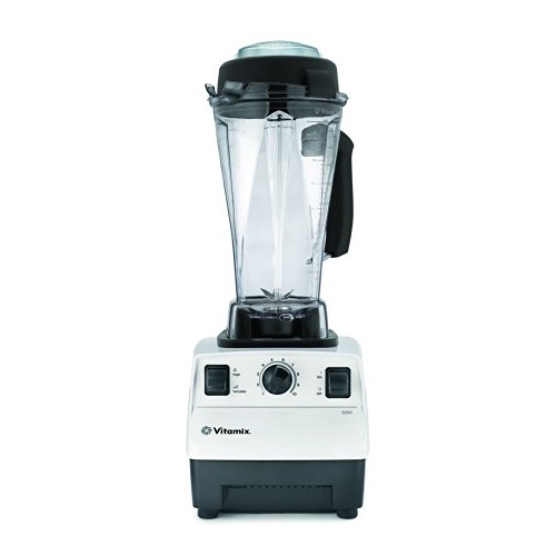 Vitamix Standard Blender, White (Certified Refurbished), Only $229.95, free shipping