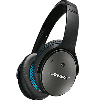 Bose QuietComfort 25 Acoustic Noise Cancelling headphones - Apple devices, only $149.99, free shipping