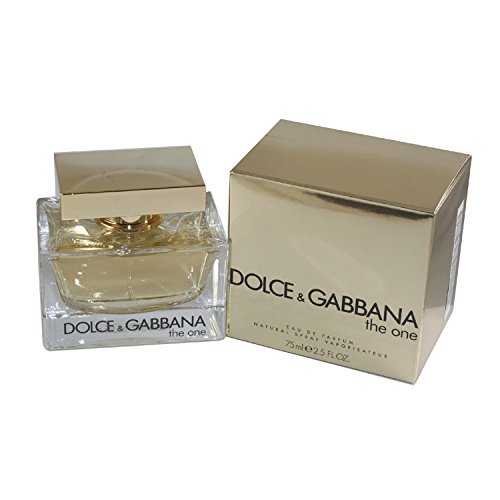 The One By Dolce & Gabbana For Women. Eau De Parfum Spray 2.5-Ounces, Only $60.27, free shipping