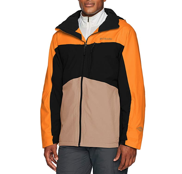 Columbia Men's Wild Card Jacket only $44.13