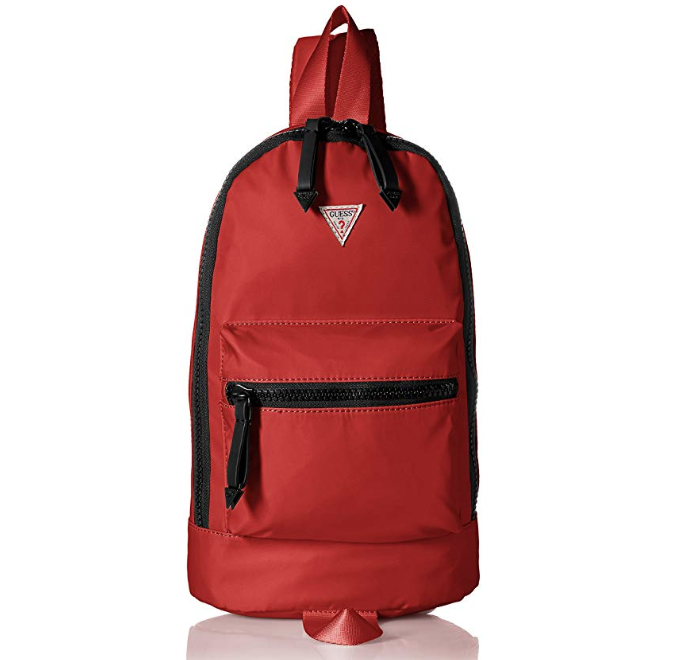 GUESS Originals Mini Backpack Red only $15.10