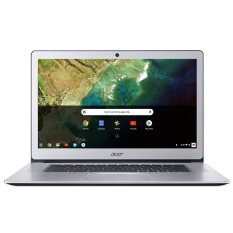 史低价！Acer Chromebook 15 CB515-1HT-P39B 15.6