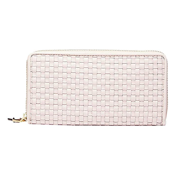 Cole Haan Women's Zoe Woven Continental Wallet only $74.75