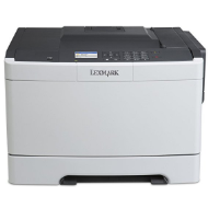 Lexmark CS417dn 彩色激光打印机 $177.55 免运费