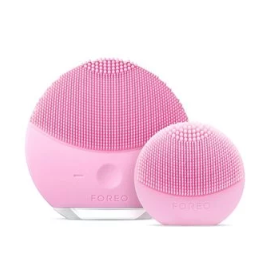 Foreo LUNA mini 2 + LUNA play洗臉刷套裝 粉色和黑色款,原價$178, 現僅售$119，免運費！