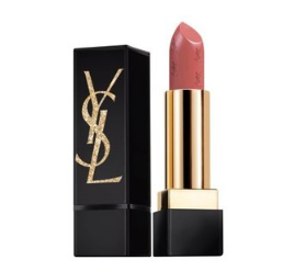 YSL Gold Attraction Rouge Pur Couture Lipstick @ Saks Fifth Avenue $38