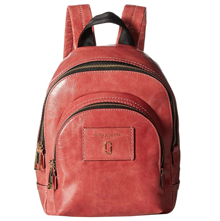 Marc Jacobs Women's Mini Double Backpack only $145.99