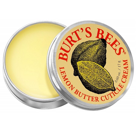 Burt's Bees小蜜蜂Burt's Bees檸檬指緣修護霜，0.6 oz/盒，共3盒，原價$17.97，現點擊coupon后僅售$13.29，免運費