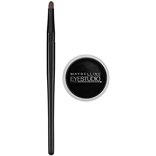 Maybelline New York Makeup Eyestudio Lasting Drama Gel Eye Liner, Blackest Black, Waterproof, 0.106 Ounce,Pack of 1, Only $4.74, free shipping after using SS