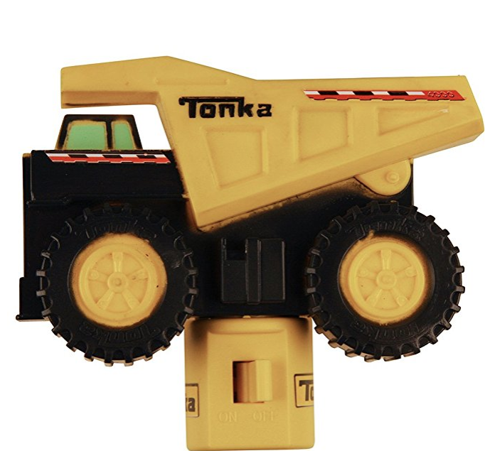 LED Tonka Dump Truck Night Light only $2.67