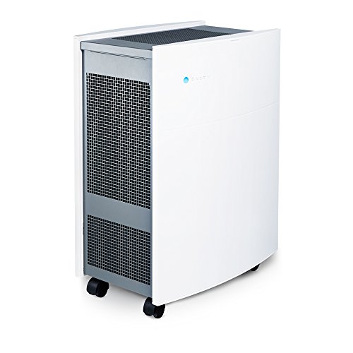 Blueair Classic 605 Air Purifier, True HEPA Performance by HEPASilent Filtration for Allergen, Dust, Mold Reduction, Asthma and COPD Relief, Large Room , Only $331.99 , free shipping