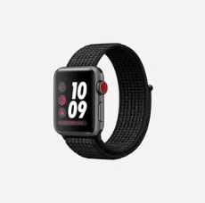Apple Watch Nike+ Series 3 (GPS + Cellular)運動手錶促銷 Nike+版 低至$319.2