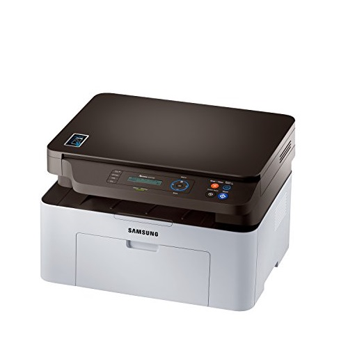 Samsung Xpress M2070W Wireless Monochrome Laser Printer with Scan/Copy, Simple NFC + WiFi Connectivity and Built-in Ethernet (SS298H), Only $99.99,  free shipping