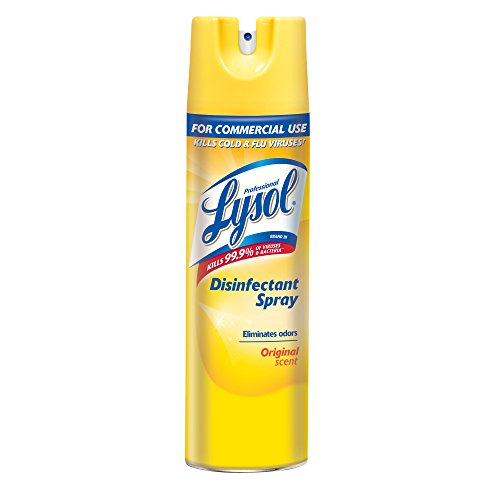 Professional Lysol Disinfectant Spray, Original Scent, 19oz, Only $4.41, free shipping after  using SS