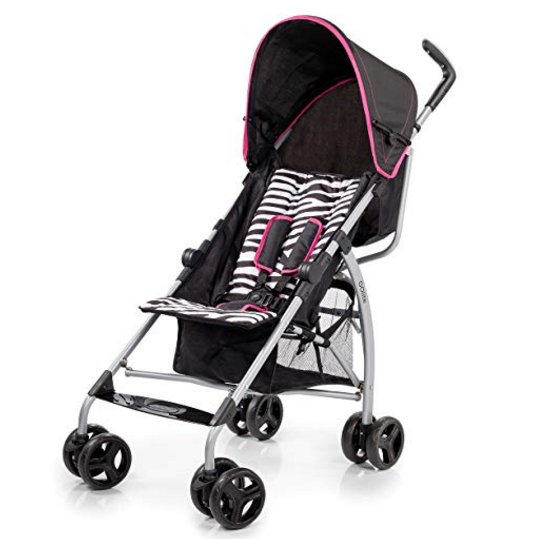 Summer Infant GOlite Convenience Stroller, Wild Card $49.99，free shipping