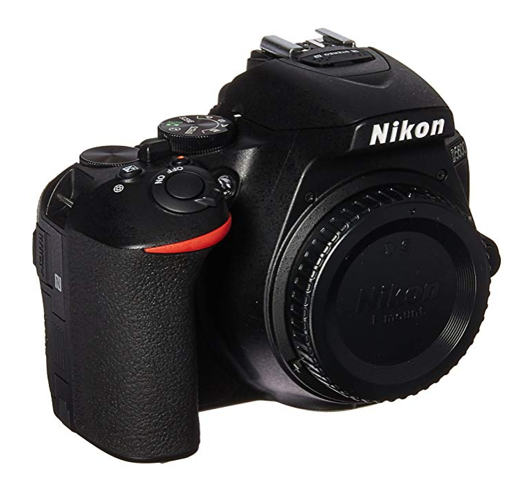 ​  Nikon D5600 18-140mm f/3.5-5.6G ED VR Lens套機立減$200