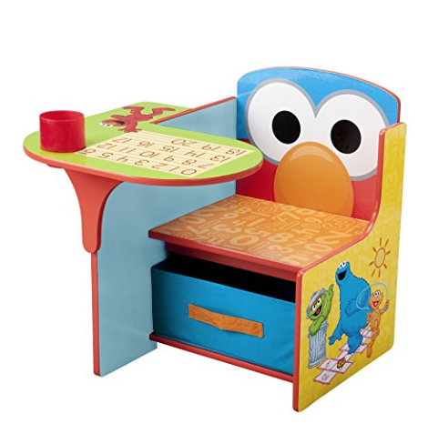Delta Children Chair Desk With Storage Bin only $26.35