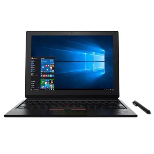 史低价！Lenovo 联想 ThinkPad X1 可拆卸笔记本平板二合一电脑 $599.99 免运费