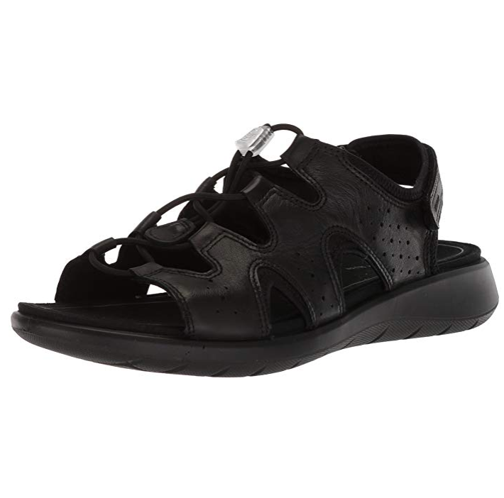 ECCO Women's Soft 5 Toggle Sandal only $57.68