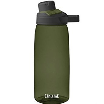 CamelBak Chute Mag Water Bottle, 32oz, Olive, Only $9.43