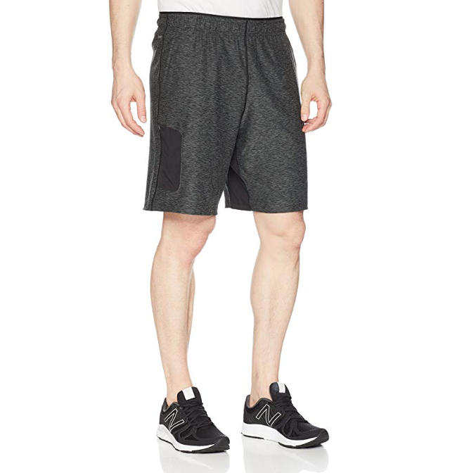 New Balance Anticipate Shorts 男款速干运动短裤, 现仅售$9.10