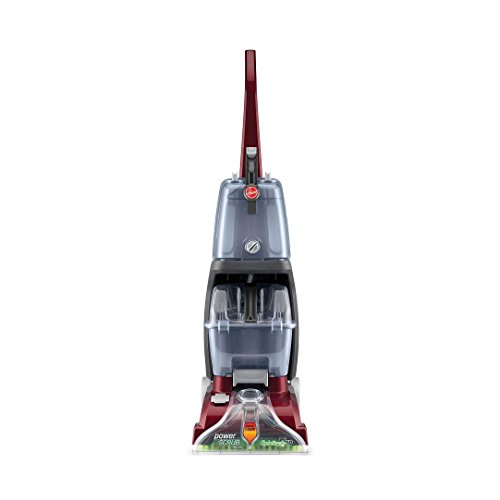 Hoover Power Scrub Deluxe Multi Floor Carpet Cleaner, Only $94.99, free shipping
