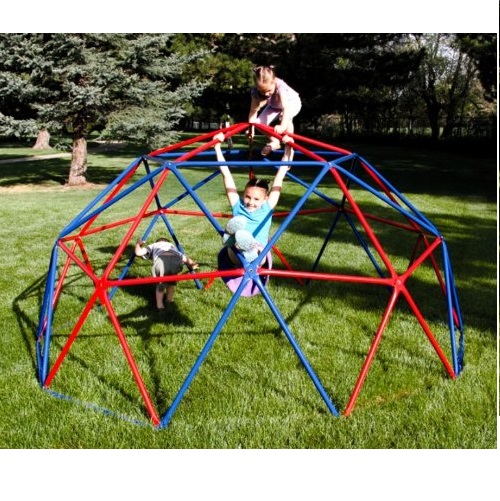 Lifetime Geometric Dome Climber Play Center (Primary Colors), Only $137.39, free shipping