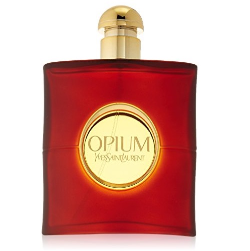 僅限Prime會員！YSL 聖羅蘭 Opium 經典紅鴉片女士香水，3.0 oz，原價$100.00，現僅售$55.99，免運費