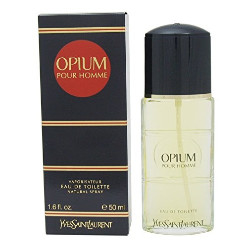 Opium For Men by Yves Saint Laurent Eau De Toilette Spray, 1.7 Ounce, Only $36.27, free shipping