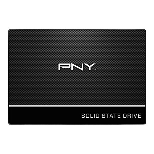 PNY CS900 120GB 2.5” Sata III Internal Solid State Drive (SSD) - (SSD7CS900-120-RB), Only $16.99