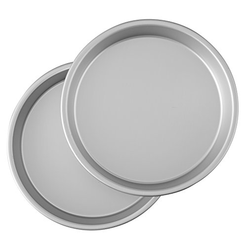 Wilton Aluminum Performance Pans Set of 2 9-Inch Round Cake Set, Only $7.47